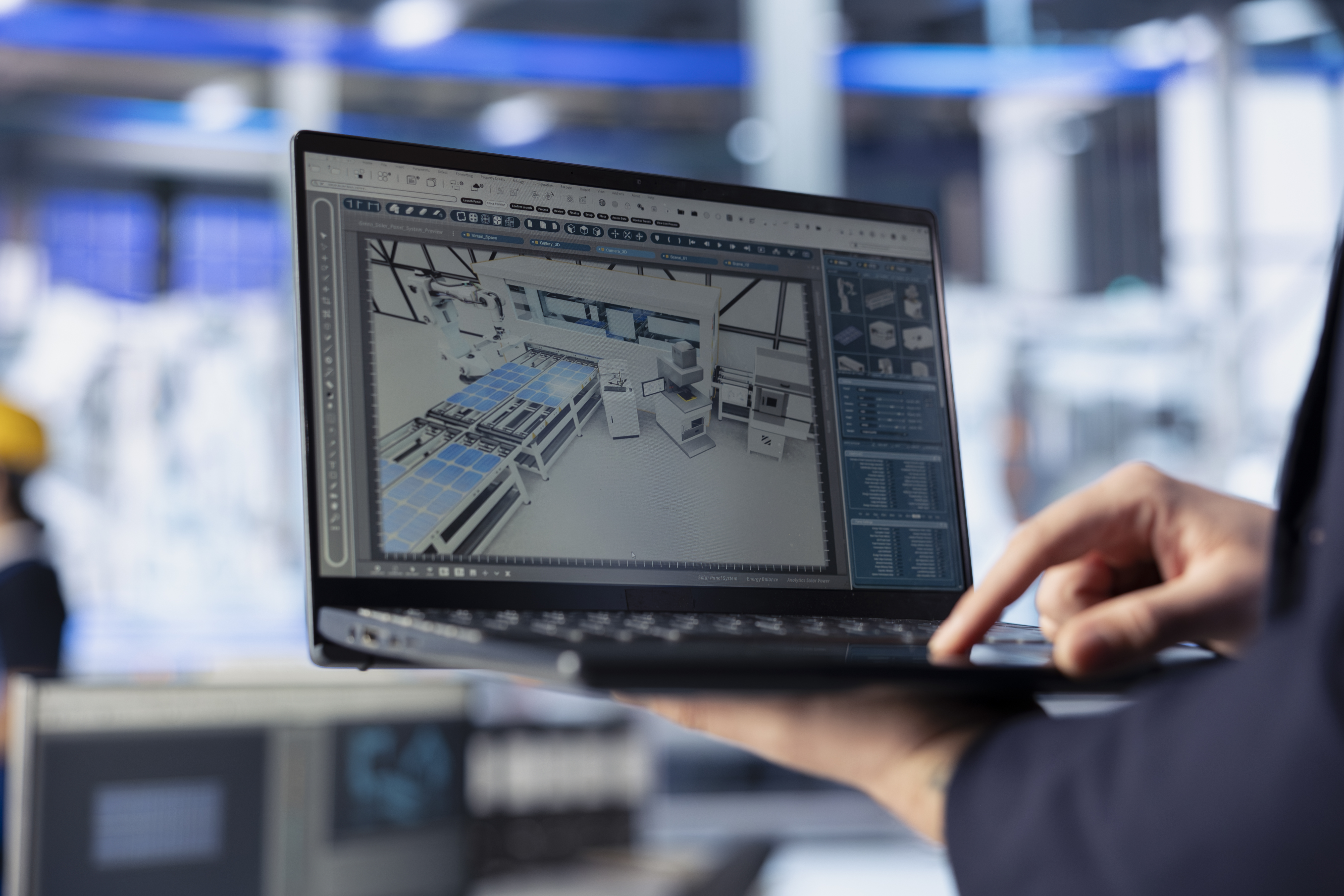 À propos PLT Procurement